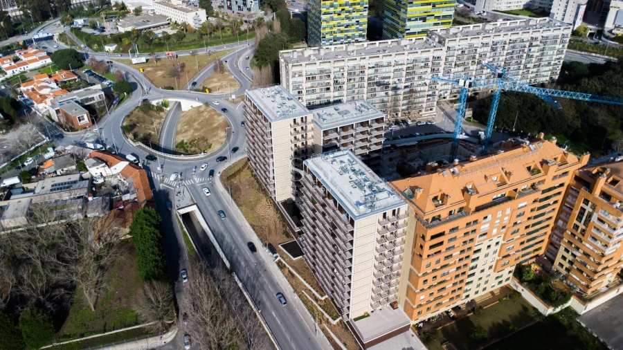 Apartamento T3 para Venda em Santa Marinha e São Pedro da Afurada Foto 31