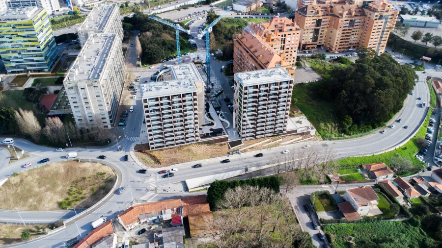 Apartamento T3 para Venda em Santa Marinha e São Pedro da Afurada Foto 28