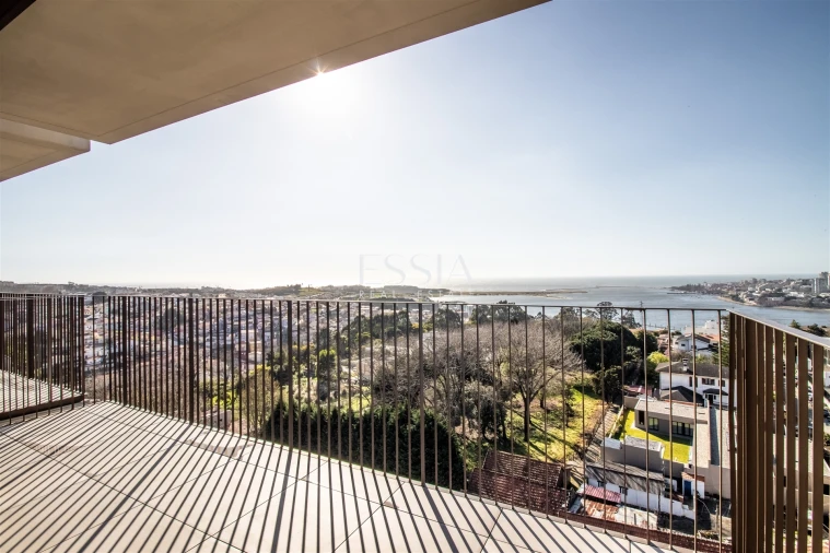 Apartamento T3 para Venda em Santa Marinha e São Pedro da Afurada Foto 27
