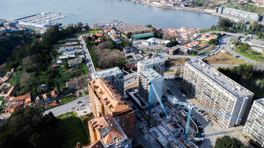 Apartamento T3 para Venda em Santa Marinha e São Pedro da Afurada Foto 35