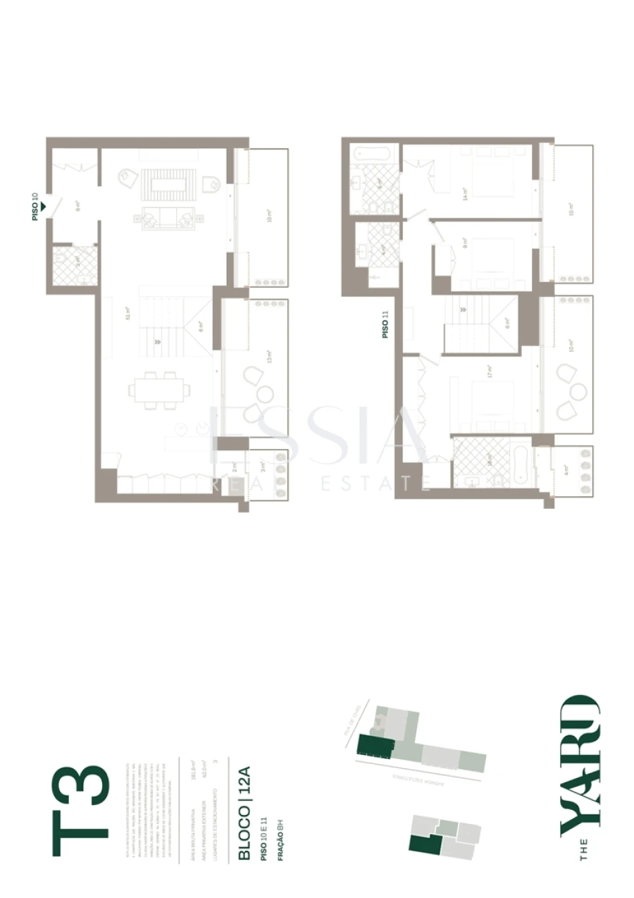 Apartamento T3 para Venda em Santa Marinha e São Pedro da Afurada Foto 22