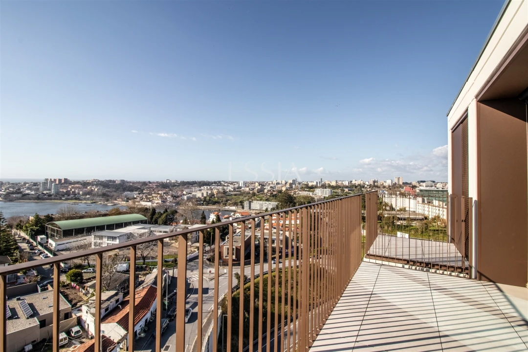 Apartamento T3 para Venda em Santa Marinha e São Pedro da Afurada Foto 34