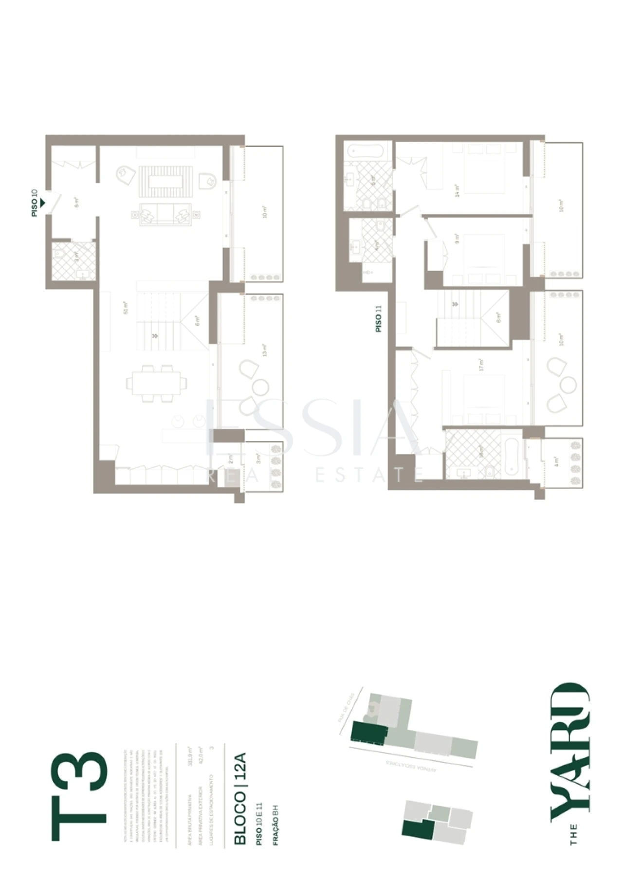Apartamento T3 para Venda em Santa Marinha e São Pedro da Afurada Foto 22