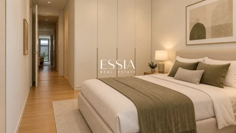 Apartamento T4 para Venda em Lordelo do Ouro e Massarelos