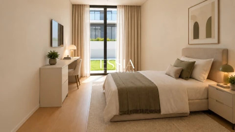 Apartamento T4 para Venda em Lordelo do Ouro e Massarelos