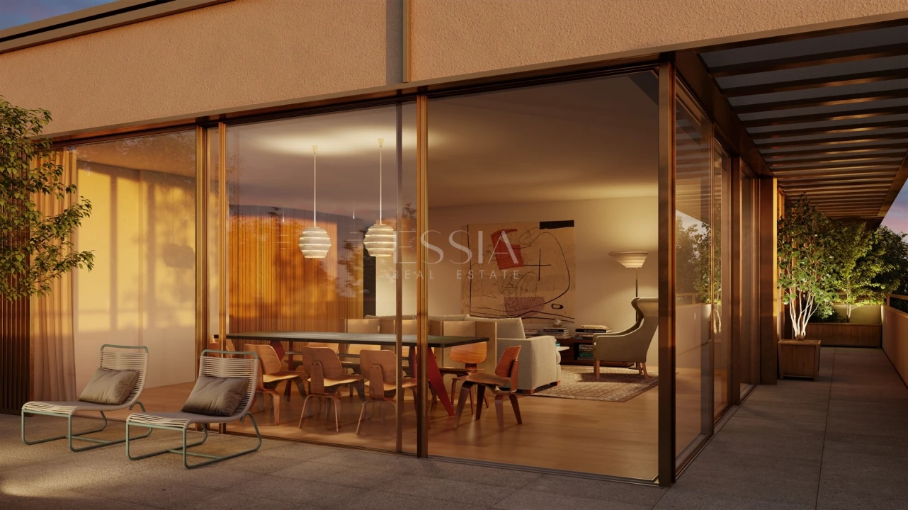 Apartamento T4 para Venda em Lordelo do Ouro e Massarelos Foto 12