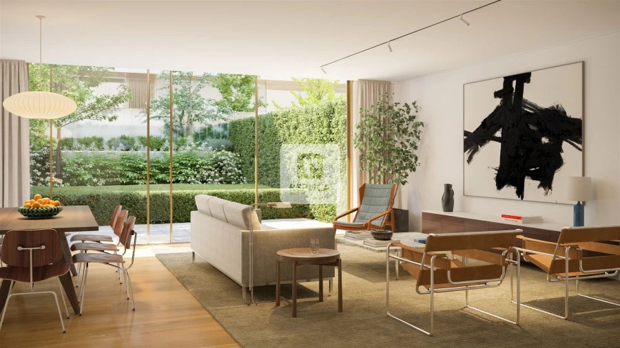 Apartamento T2 para Venda em Lordelo do Ouro e Massarelos Foto 2