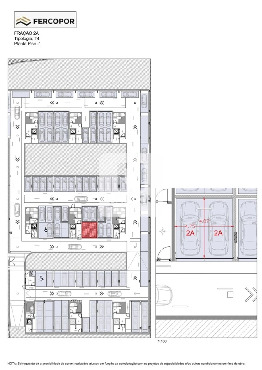 Apartamento T2 para Venda em Lordelo do Ouro e Massarelos Foto 19
