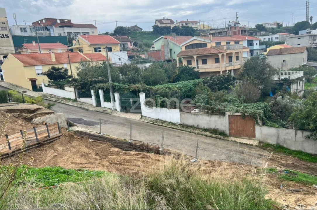 Terreno para Venda em Vialonga Foto 14