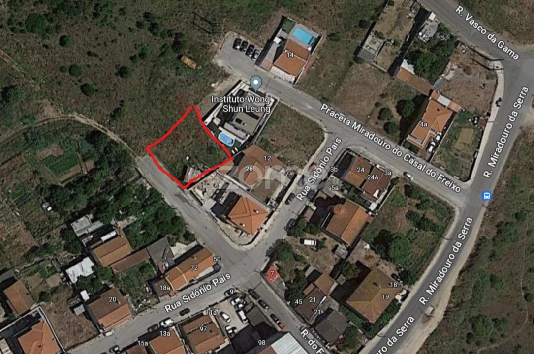 Terreno para Venda em Vialonga Foto 16