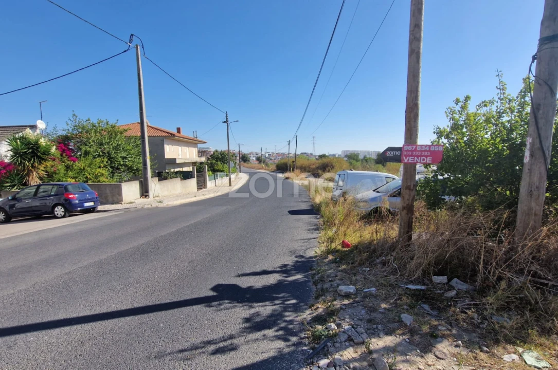 Terreno para Venda em Vialonga Foto 18