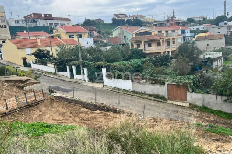 Terreno para Venda em Vialonga Foto 14