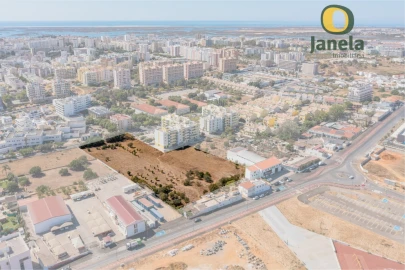 Terreno para Venda em Faro (Sé e São Pedro)