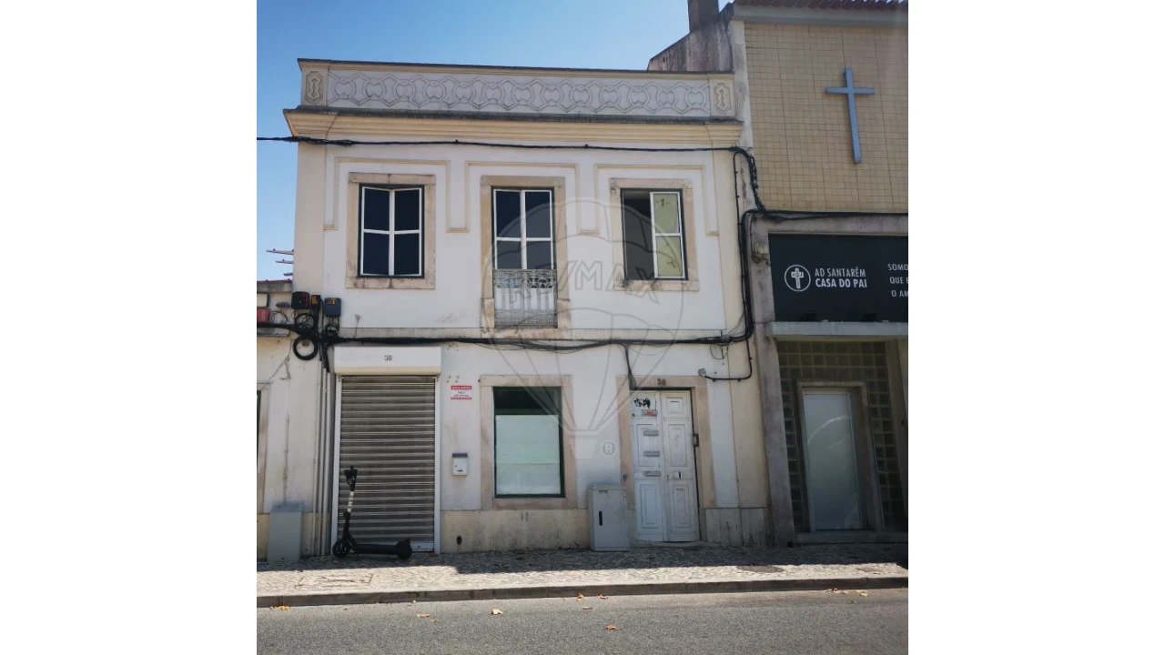 Prédio para Venda em Marvila, Ribeira Santarém, São Salvador, São Nicolau Foto 22
