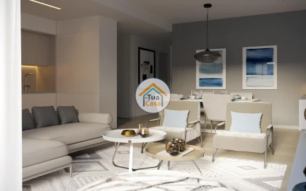 Apartamento T3 para Venda em Requeixo, Nossa Senhora de Fátima e Nariz