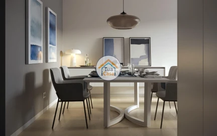 Apartamento T3 para Venda em Requeixo, Nossa Senhora de Fátima e Nariz