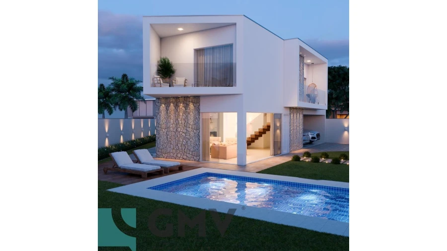 Moradia T3 para Venda em Prazins Santo Tirso e Corvite Foto 1