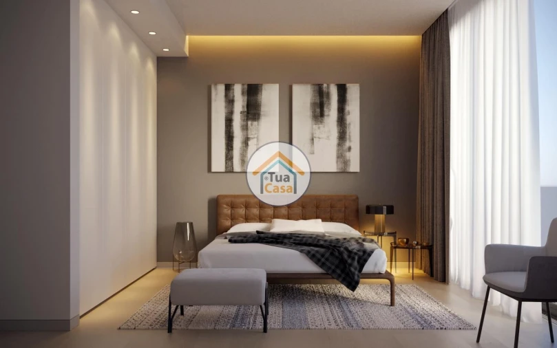 Apartamento T3 para Venda em Requeixo, Nossa Senhora de Fátima e Nariz Foto 5