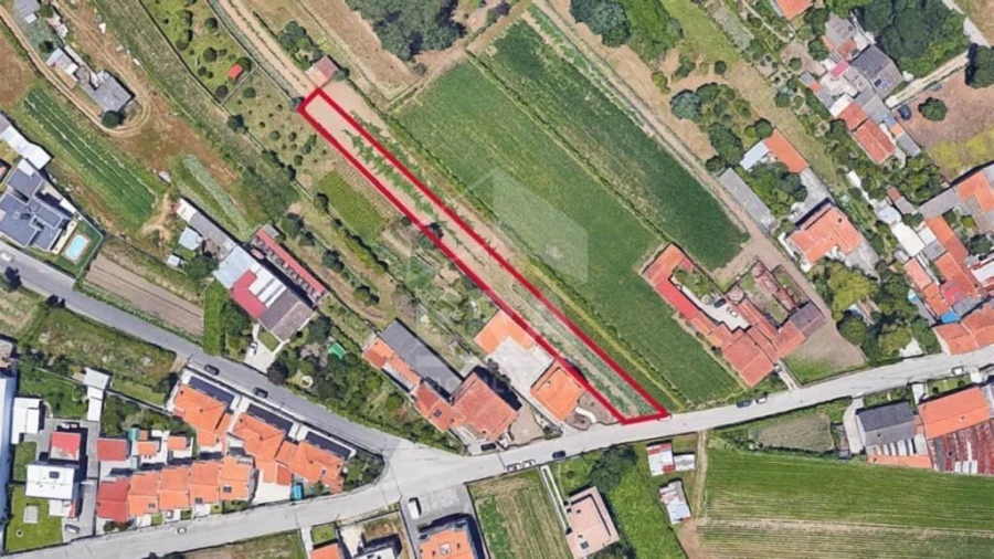 Terreno para Venda em Esgueira Foto 1