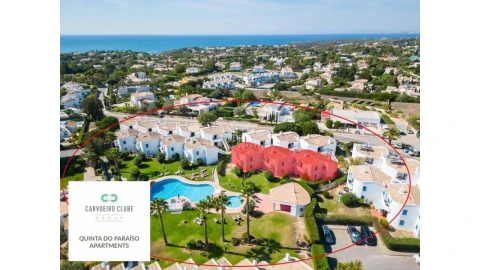 Apartamento T1 para Venda em Lagoa e Carvoeiro