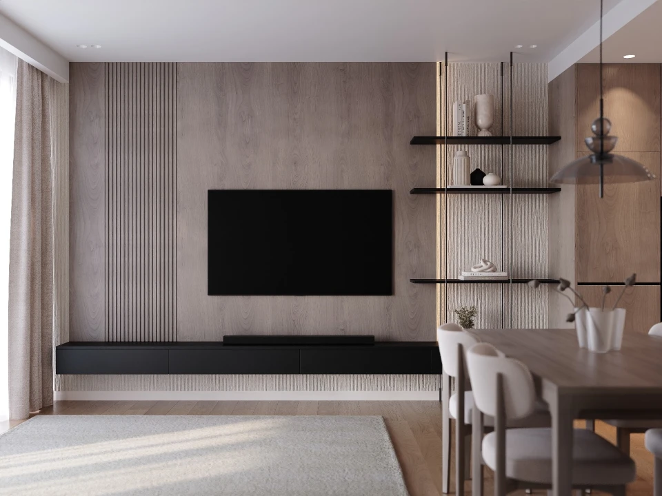 Apartamento T2 para Venda em Real, Dume e Semelhe Foto 4