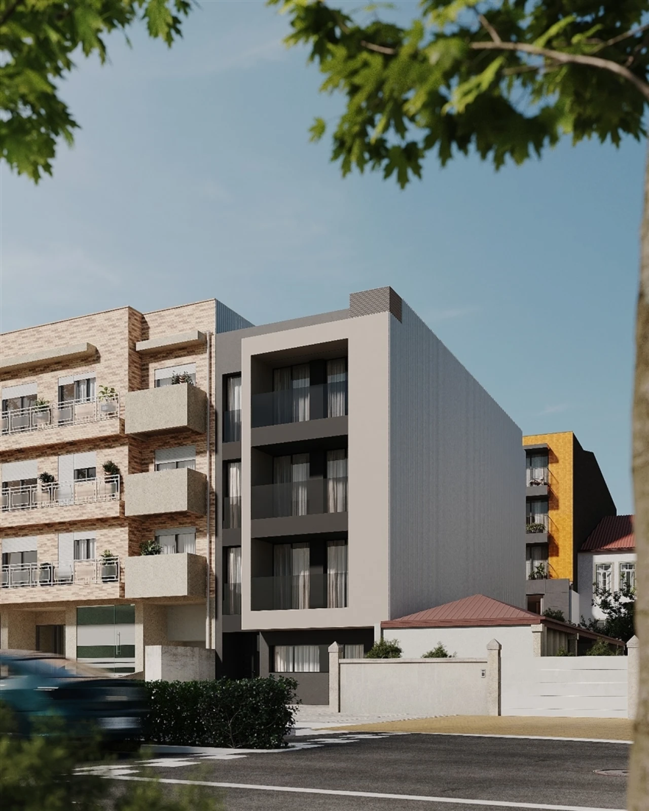 Apartamento T2 para Venda em Real, Dume e Semelhe Foto 17