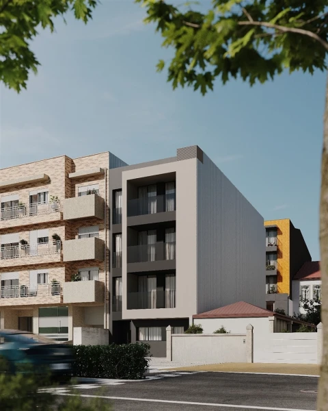 Apartamento T2 para Venda em Real, Dume e Semelhe