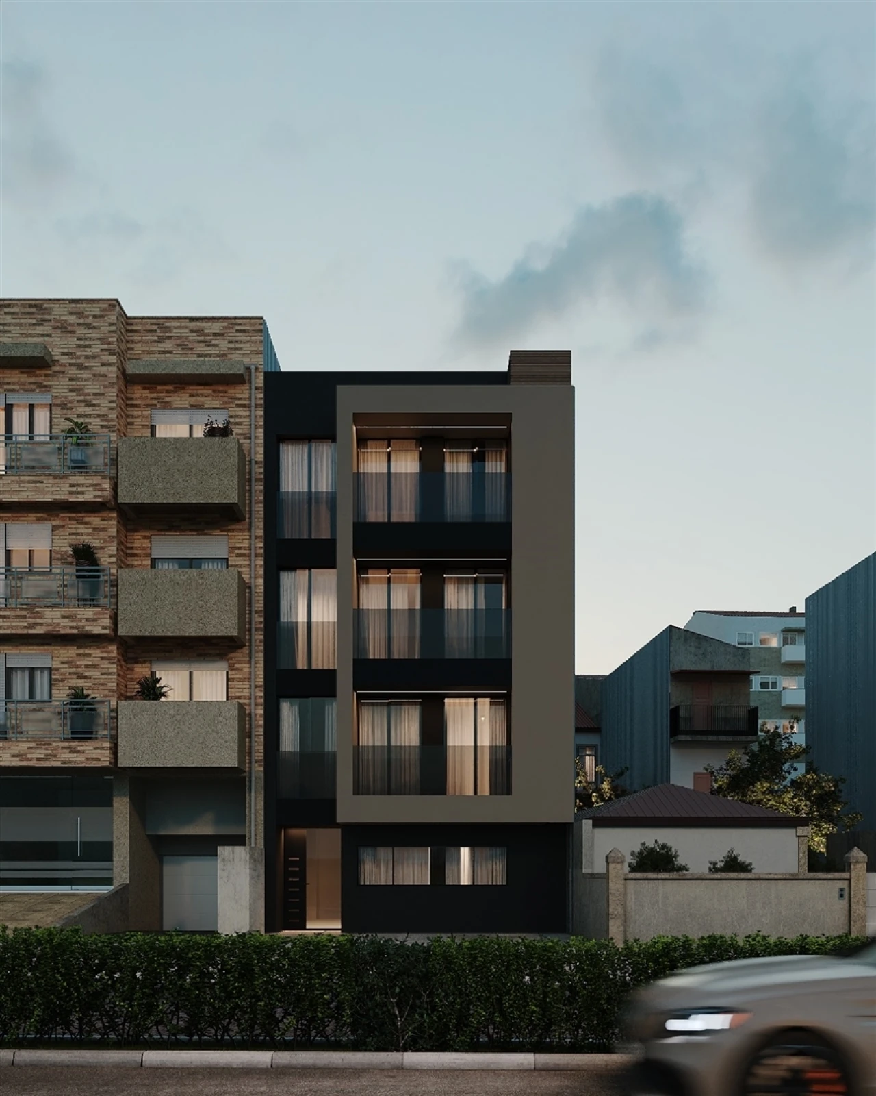 Apartamento T2 para Venda em Real, Dume e Semelhe Foto 18