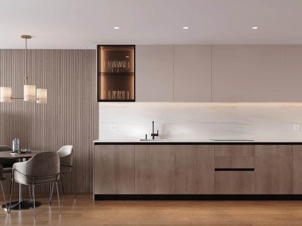 Apartamento T2 para Venda em Real, Dume e Semelhe Foto 1
