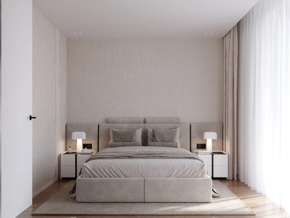 Apartamento T2 para Venda em Real, Dume e Semelhe Foto 7