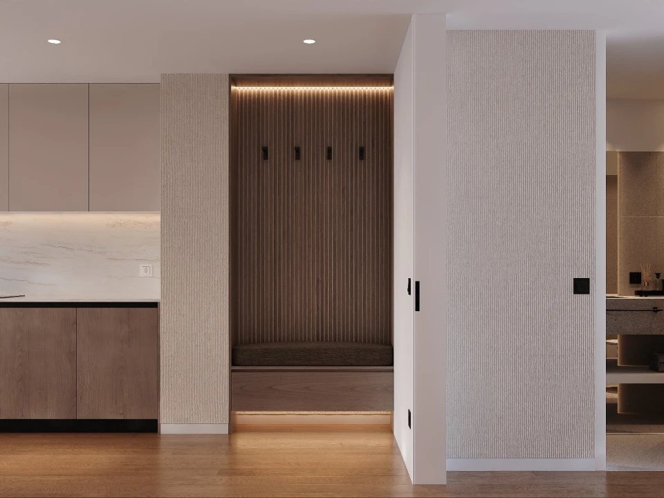 Apartamento T2 para Venda em Real, Dume e Semelhe Foto 15