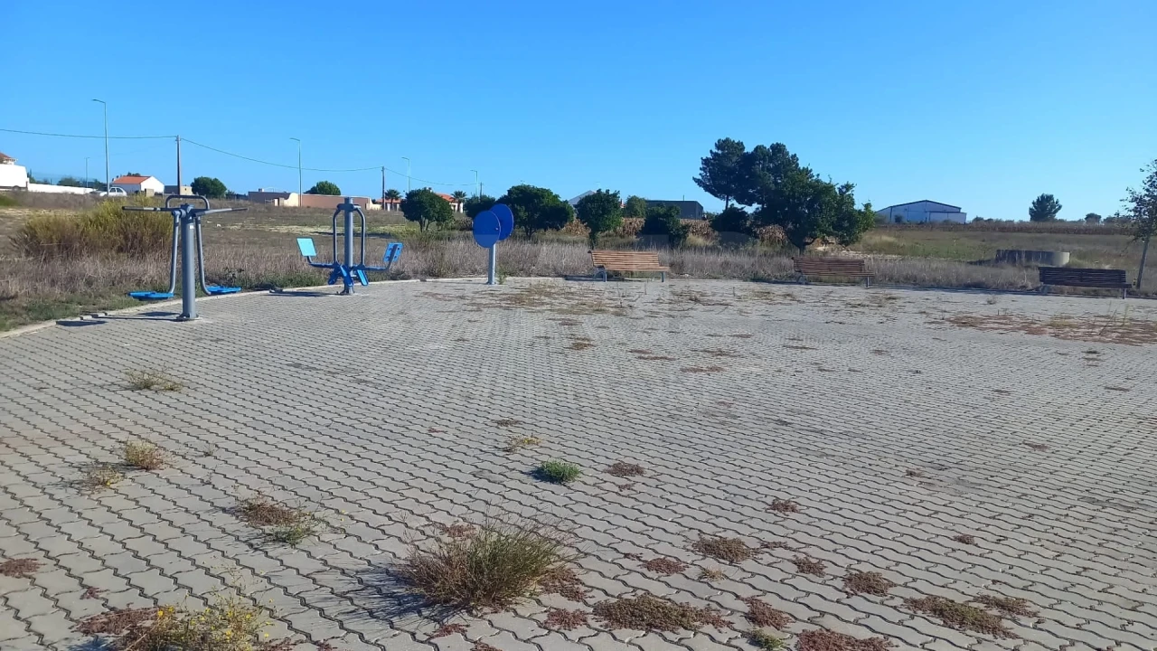 Terreno para Venda em Coruche, Fajarda e Erra Foto 12