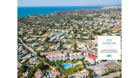 Apartamento T1 para Venda em Lagoa e Carvoeiro