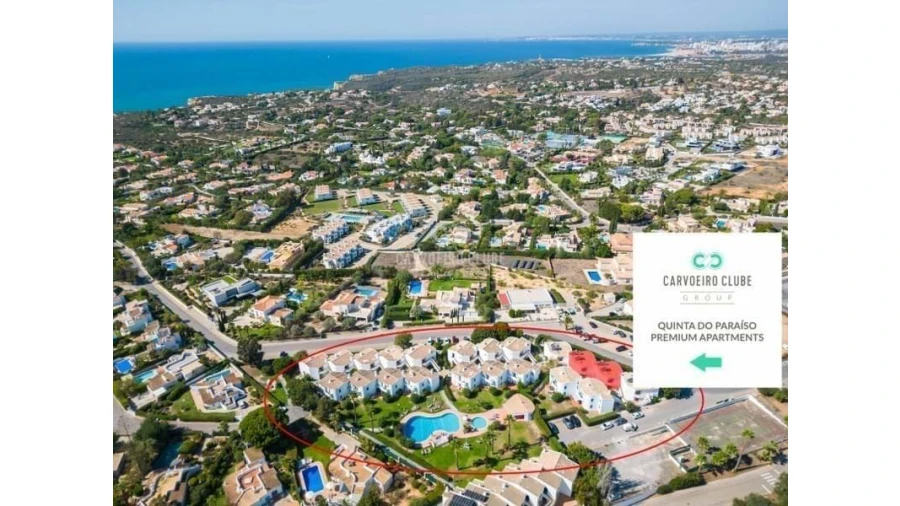 Apartamento T1 para Venda em Lagoa e Carvoeiro Foto 12