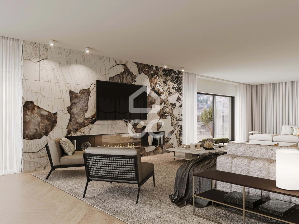 Apartamento T4 para Venda em Nogueira, Fraião e Lamaçães Foto 12