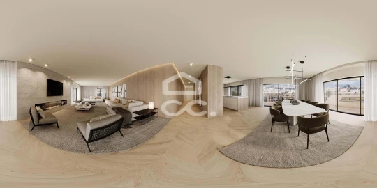 Apartamento T4 para Venda em Nogueira, Fraião e Lamaçães