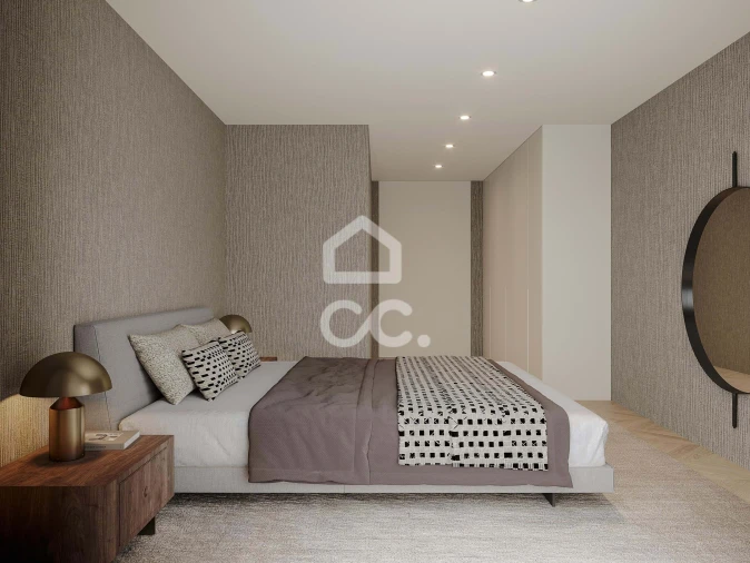 Apartamento T4 para Venda em Nogueira, Fraião e Lamaçães Foto 22