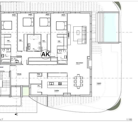 Apartamento T4 para Venda em Nogueira, Fraião e Lamaçães Foto 41
