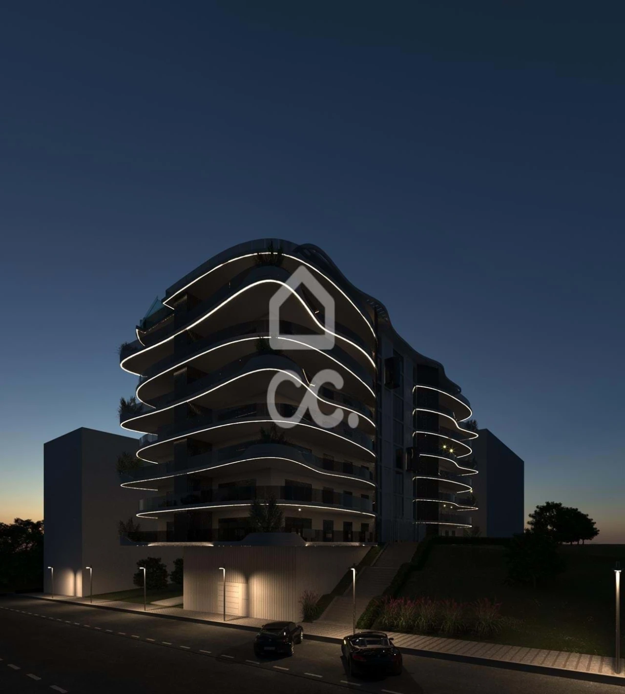 Apartamento T4 para Venda em Nogueira, Fraião e Lamaçães Foto 17
