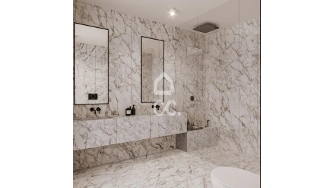 Apartamento T3 para Venda em Nogueira, Fraião e Lamaçães