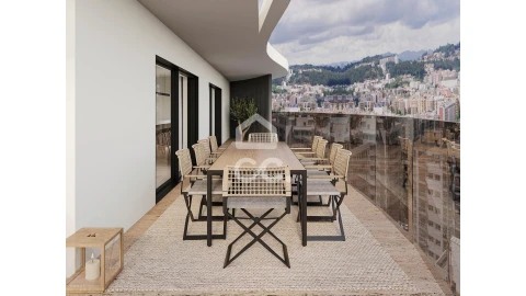 Apartamento T3 para Venda em Nogueira, Fraião e Lamaçães
