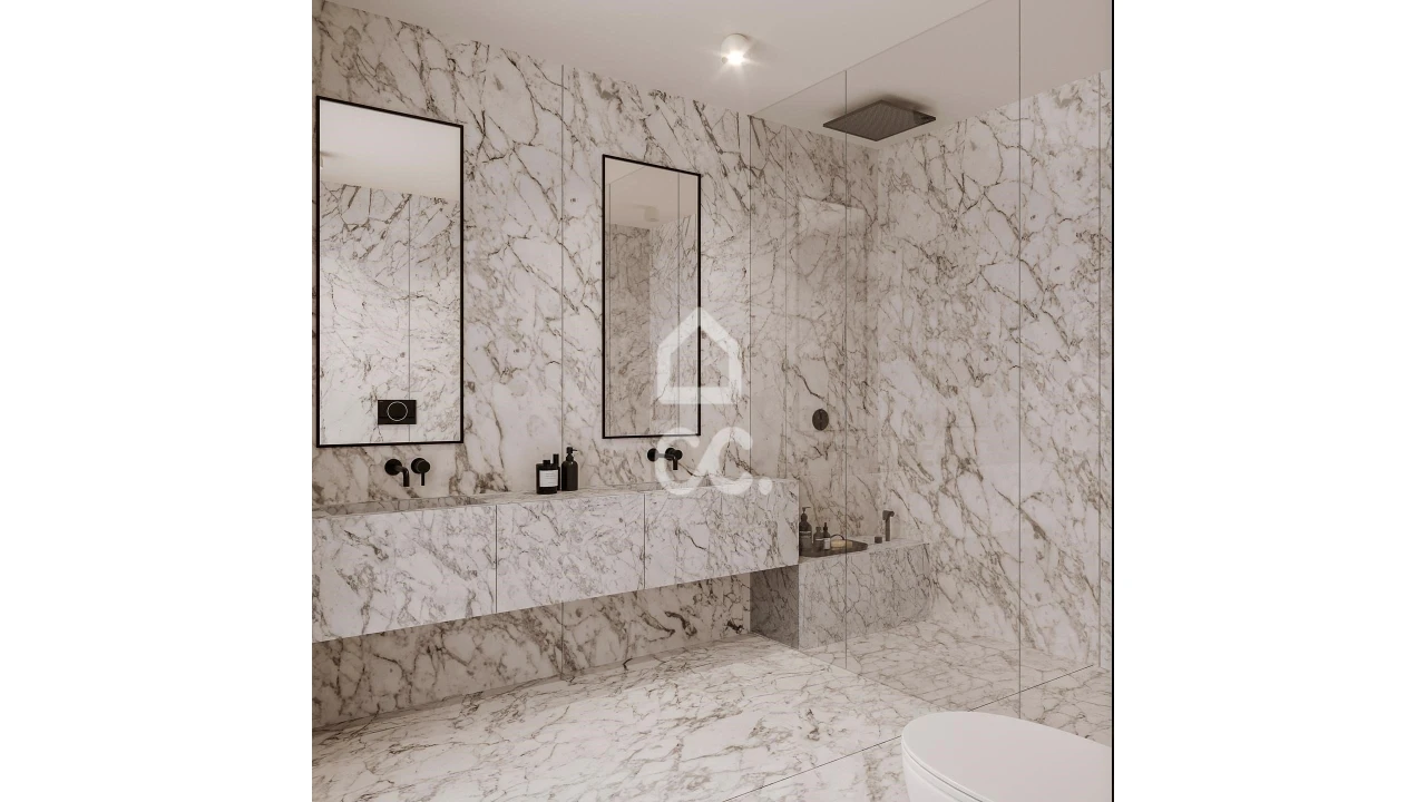 Apartamento T3 para Venda em Nogueira, Fraião e Lamaçães Foto 31
