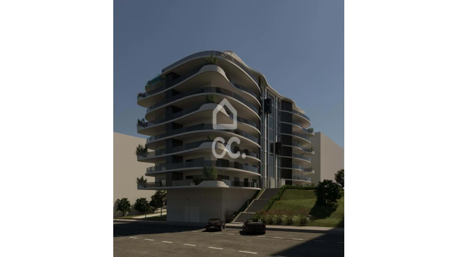 Apartamento T3 para Venda em Nogueira, Fraião e Lamaçães Foto 15