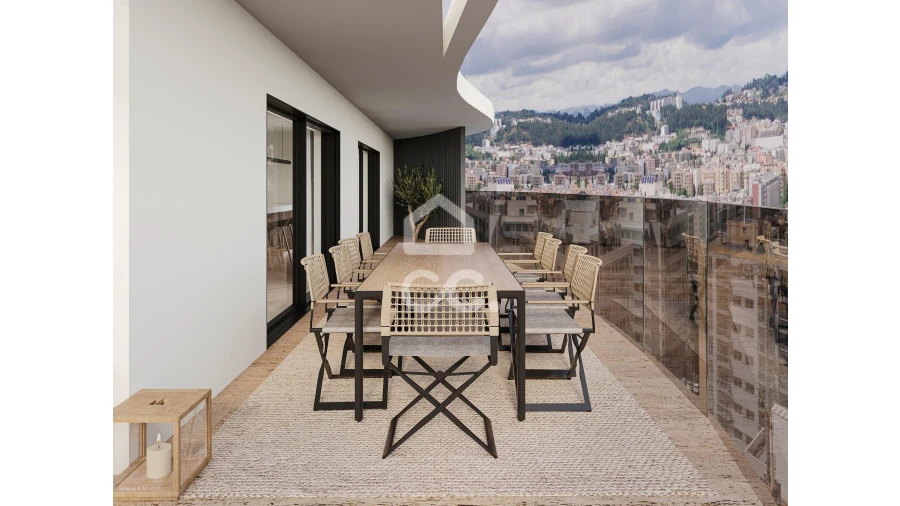 Apartamento T3 para Venda em Nogueira, Fraião e Lamaçães Foto 30