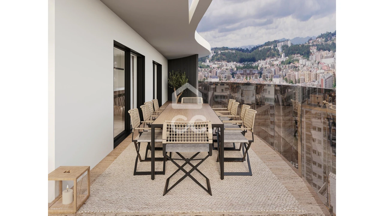 Apartamento T3 para Venda em Nogueira, Fraião e Lamaçães Foto 30