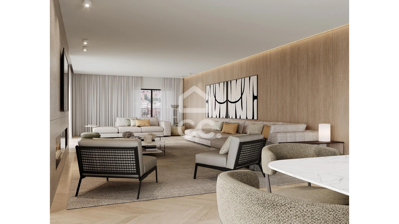Apartamento T3 para Venda em Nogueira, Fraião e Lamaçães Foto 4