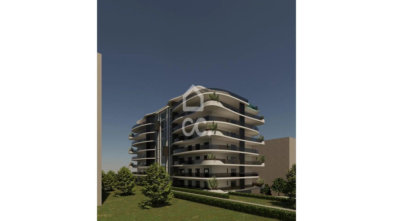 Apartamento T3 para Venda em Nogueira, Fraião e Lamaçães Foto 3
