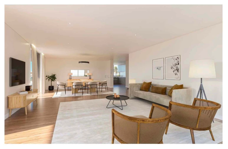 Apartamento T4 para Venda em Funchal (Santa Luzia) Foto 3