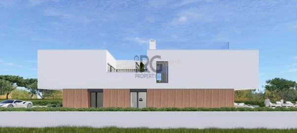 Moradia T4 para Venda em Quarteira