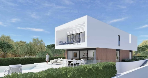 Moradia T4 para Venda em Quarteira